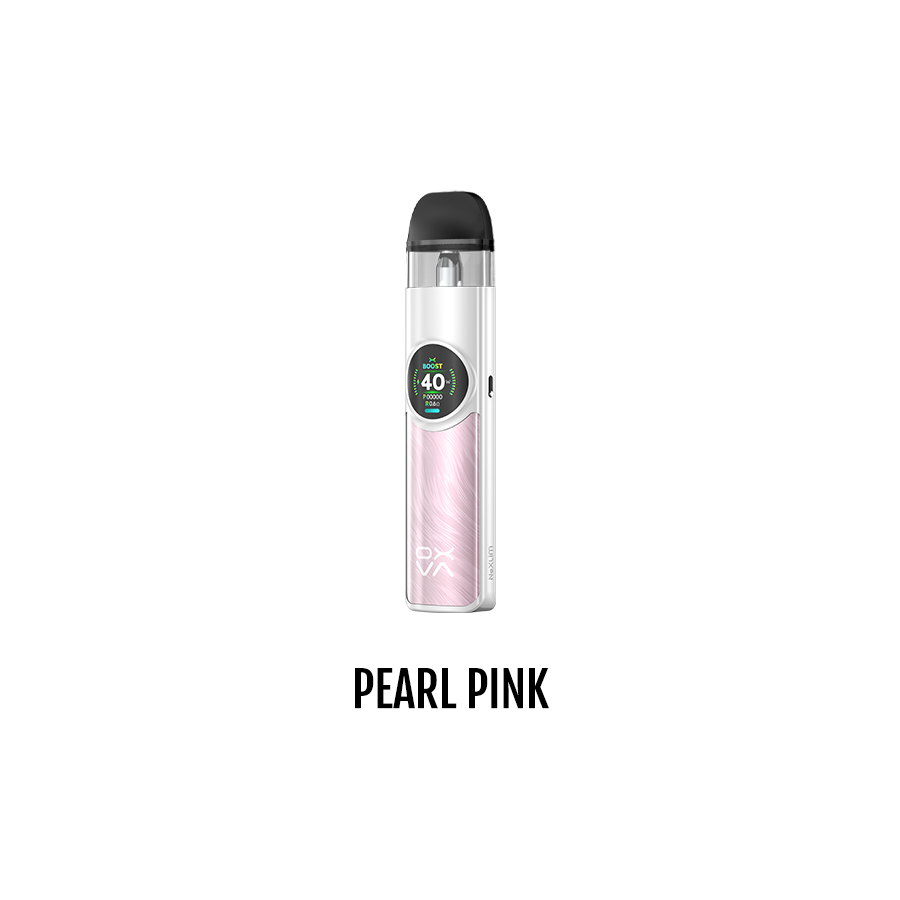 Oxva Nexlim Pod Kit Crc Pearl Pink
