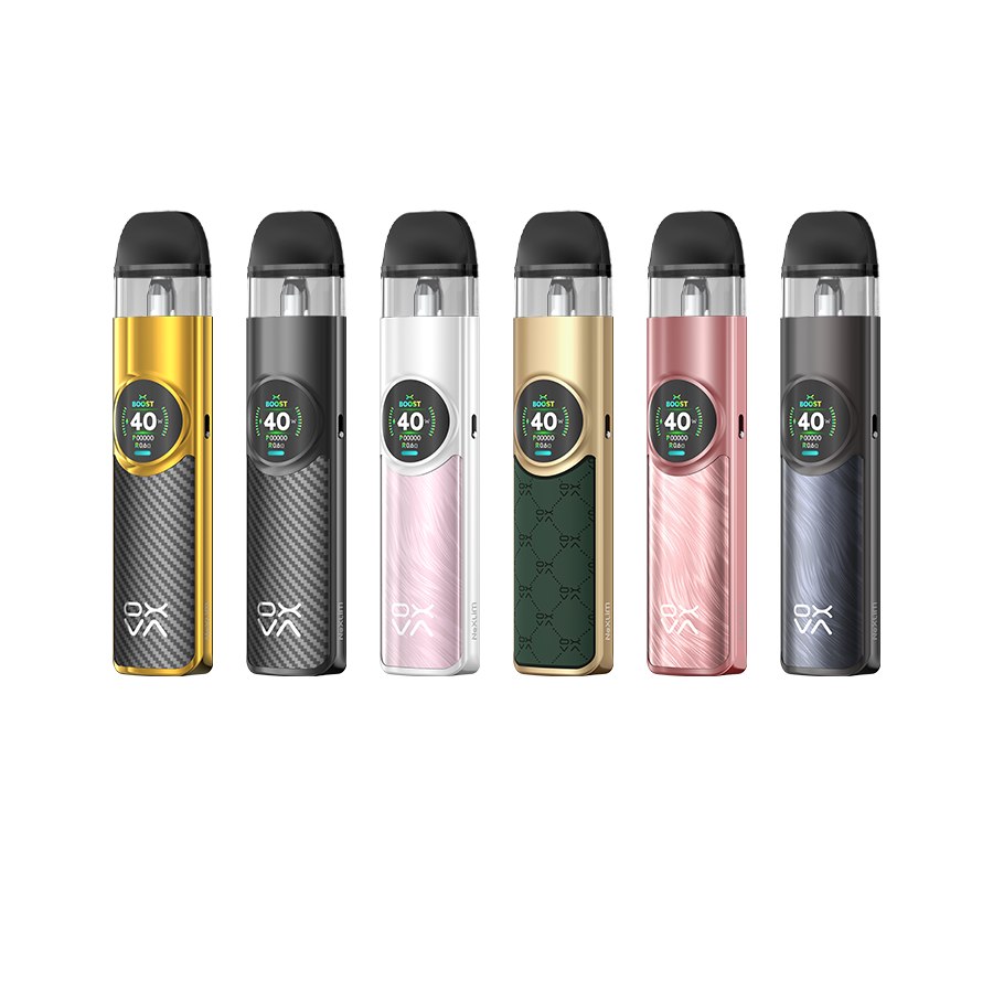 Oxva Nexlim Pod Kit Crc