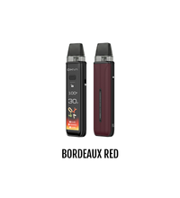 Oxva Xlim 3 Ultra Pod Kit Crc Bordeaux Red