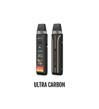 Oxva Xlim 3 Ultra Pod Kit Crc Ultra Carbon