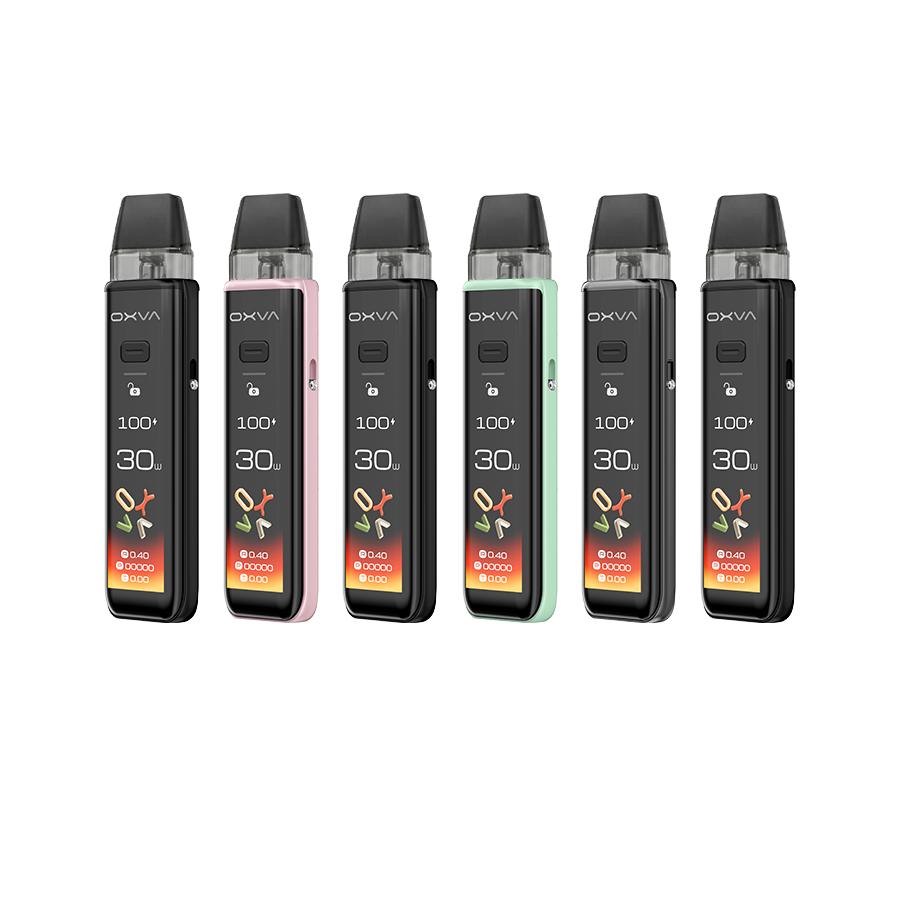Oxva Xlim 3 Ultra Pod Kit Crc