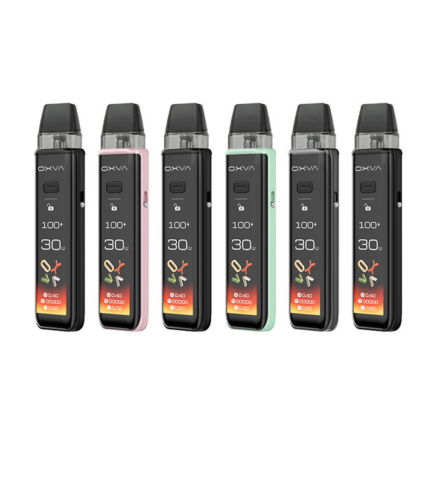 Oxva Xlim 3 Ultra Pod Kit Crc