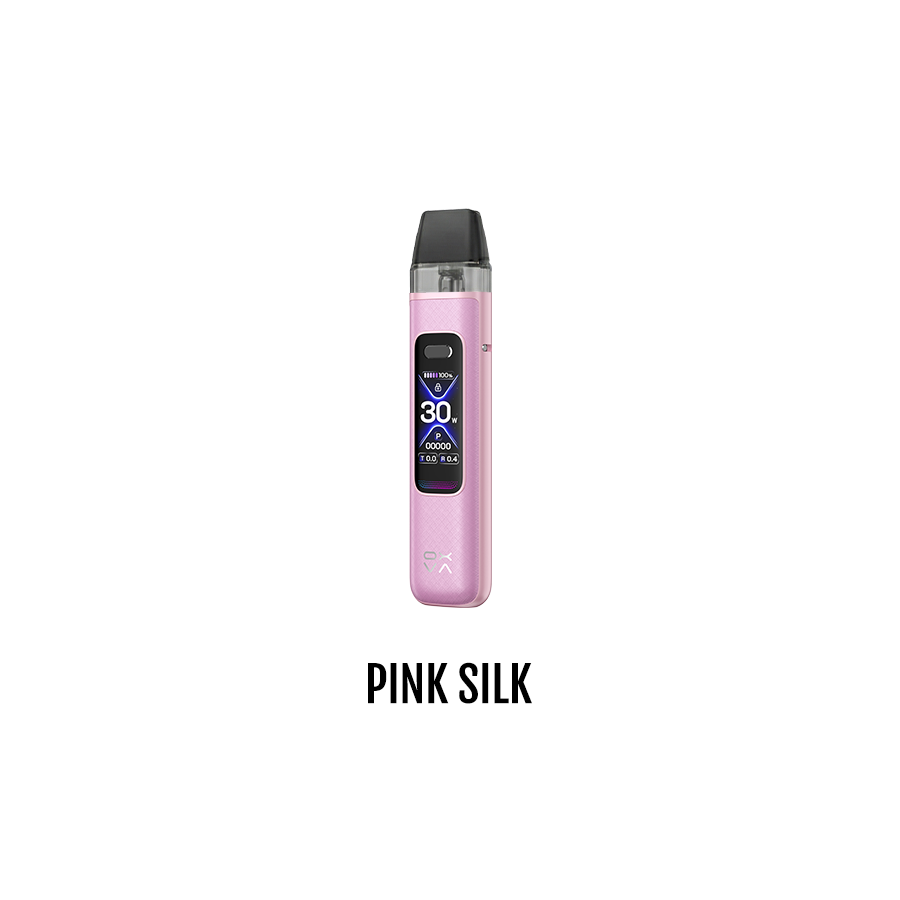 Oxva Xlim Pro 3 Pod Kit Crc Pink Silk