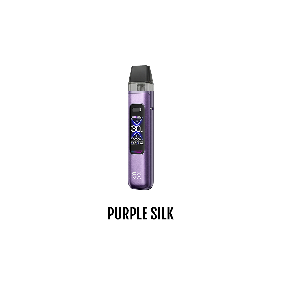 Oxva Xlim Pro 3 Pod Kit Crc Purple Silk