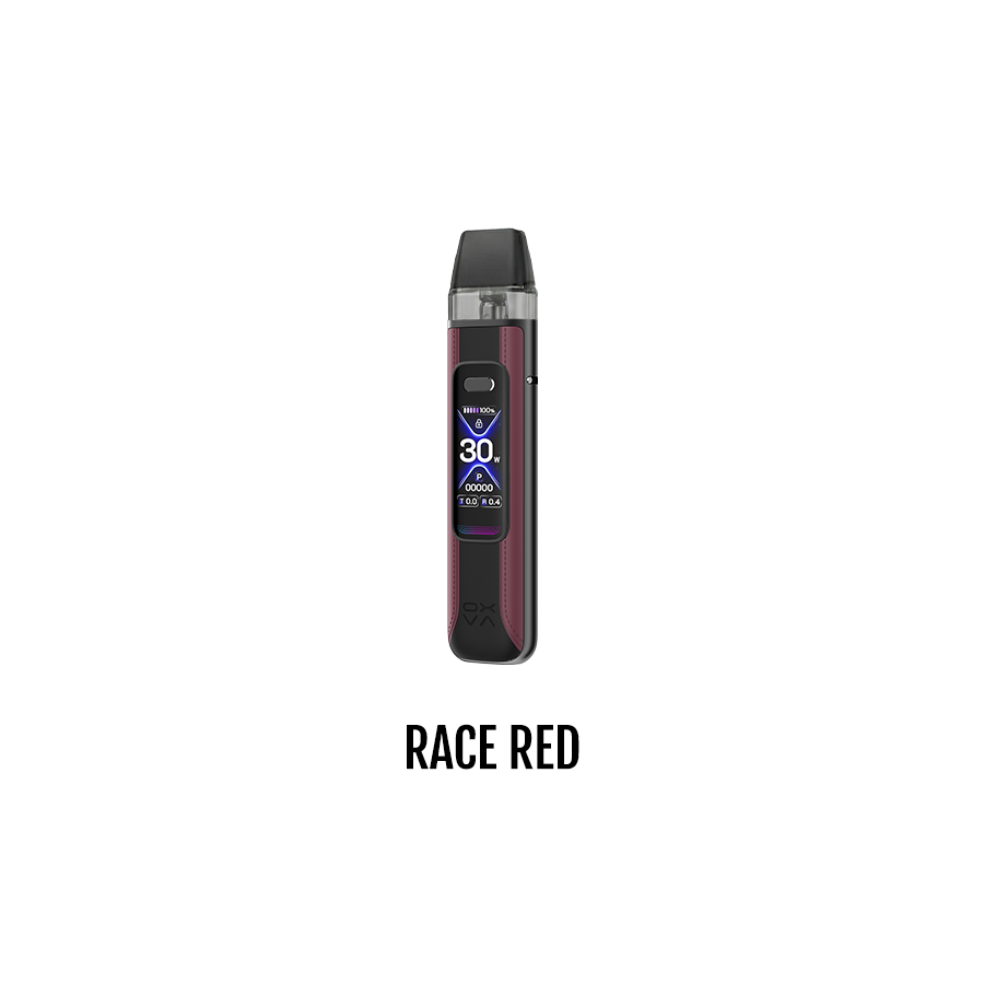 Oxva Xlim Pro 3 Pod Kit Crc Race Red