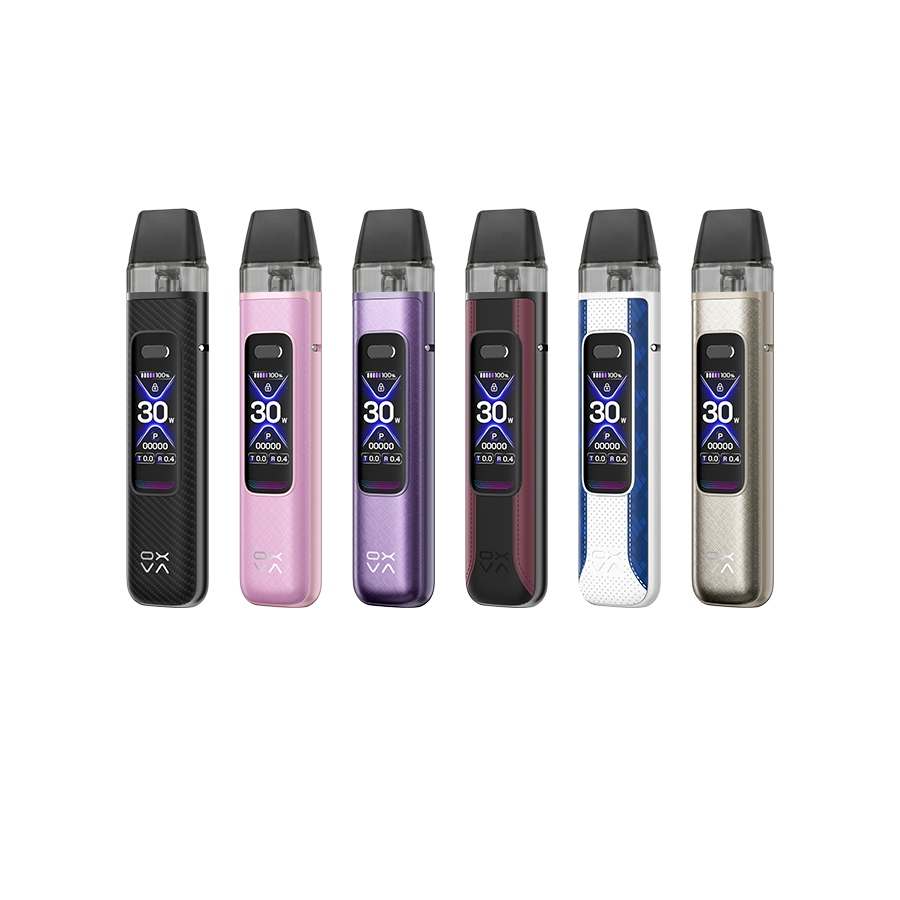 Oxva Xlim Pro 3 Pod Kit Crc