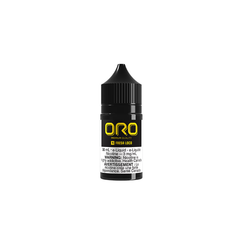 FRESA BY ORO 30ML