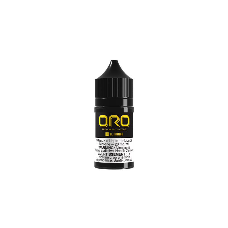 EL MANGO BY ORO SALT