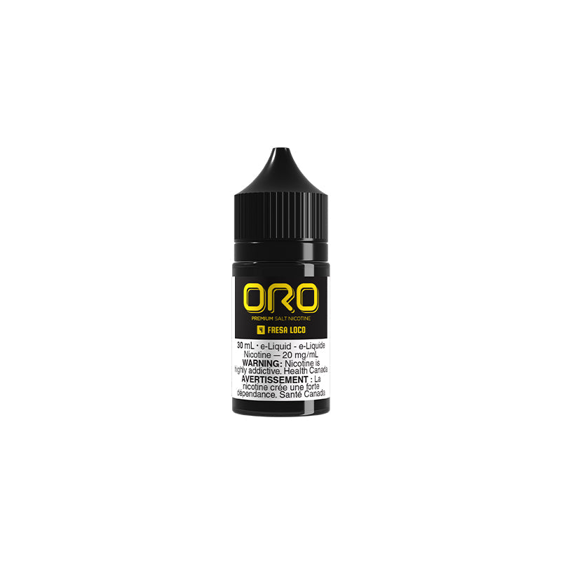FRESA LOCO BY ORO SALT