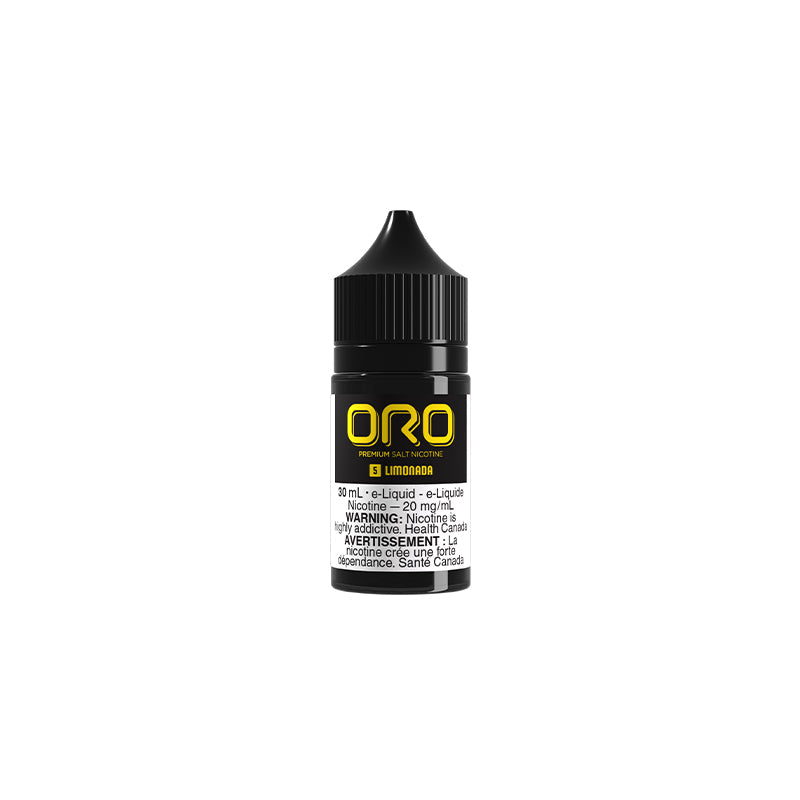 LIMONADA BY ORO SALT
