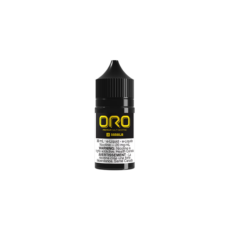 NARANJA BY ORO SALT