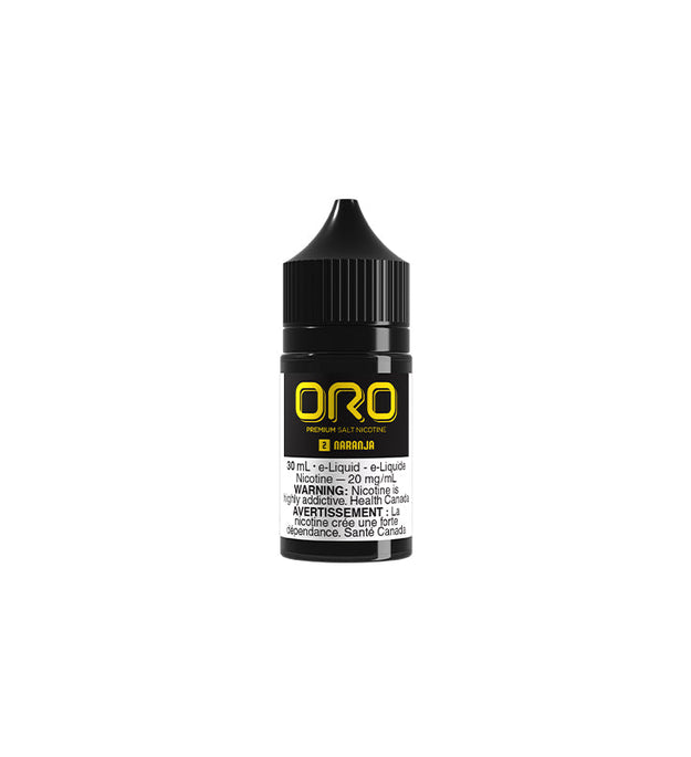 NARANJA BY ORO SALT