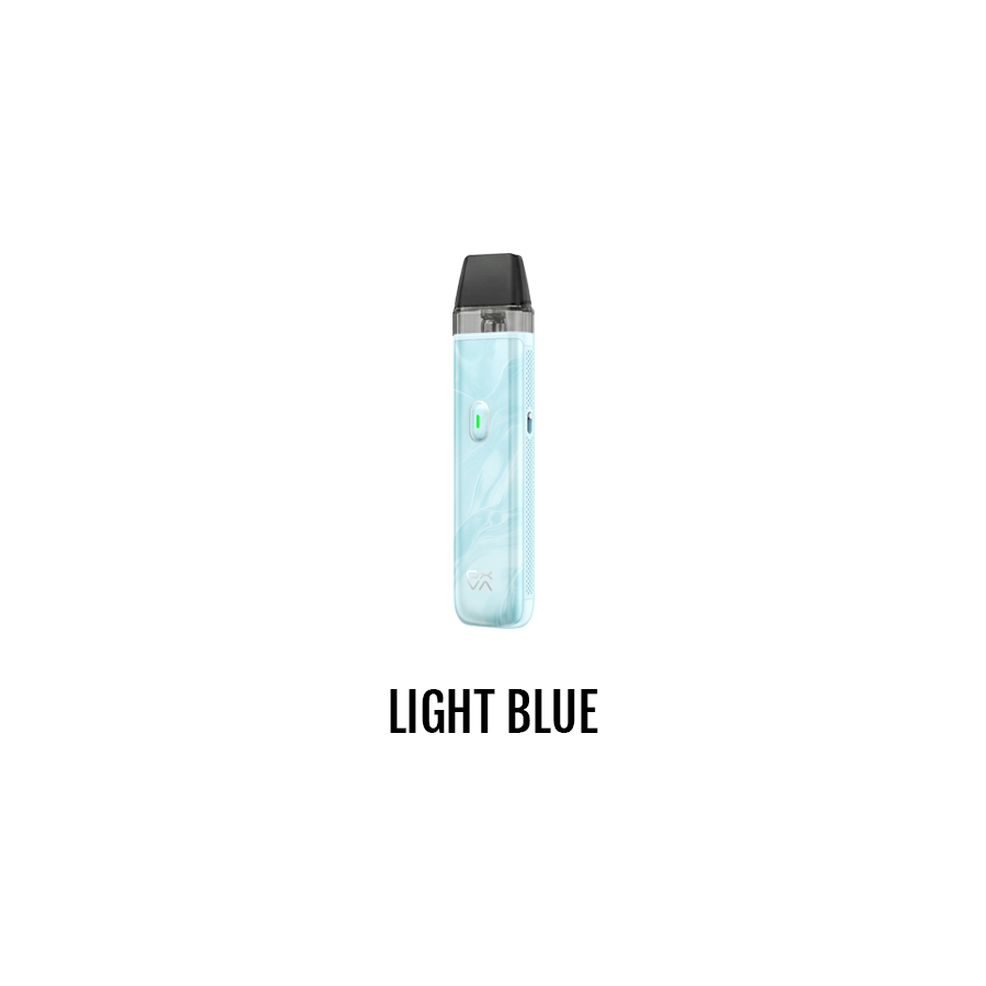 Oxva Xlim Go Lite Pod Kit Crc Light Blue