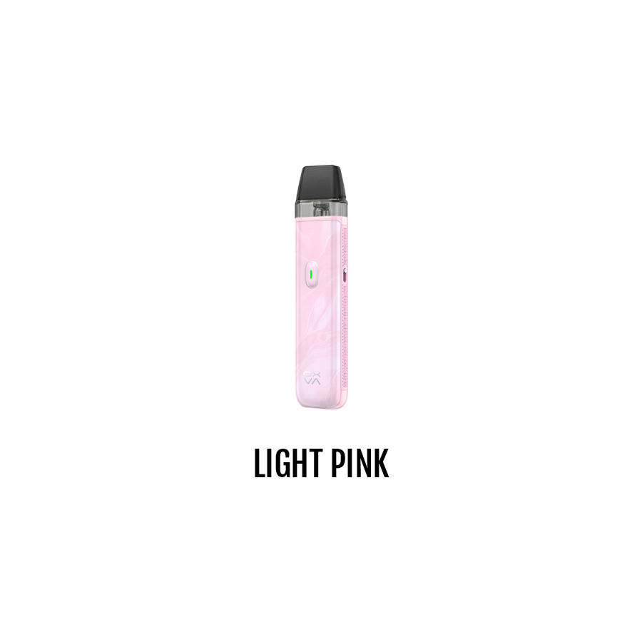 Oxva Xlim Go Lite Pod Kit Crc Light Pink
