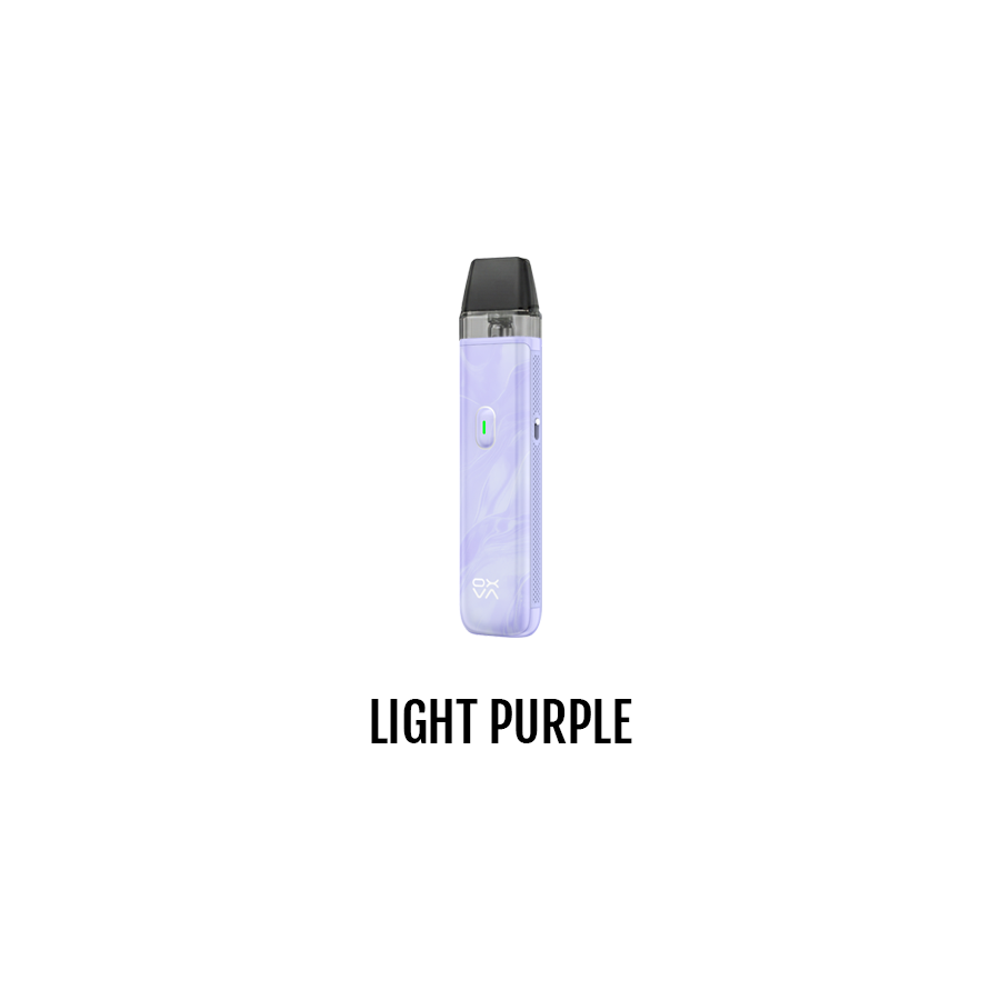 Oxva Xlim Go Lite Pod Kit Crc Light Purple