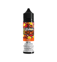 PEACH BY LEMON DROP BOOST 60ML SALT
