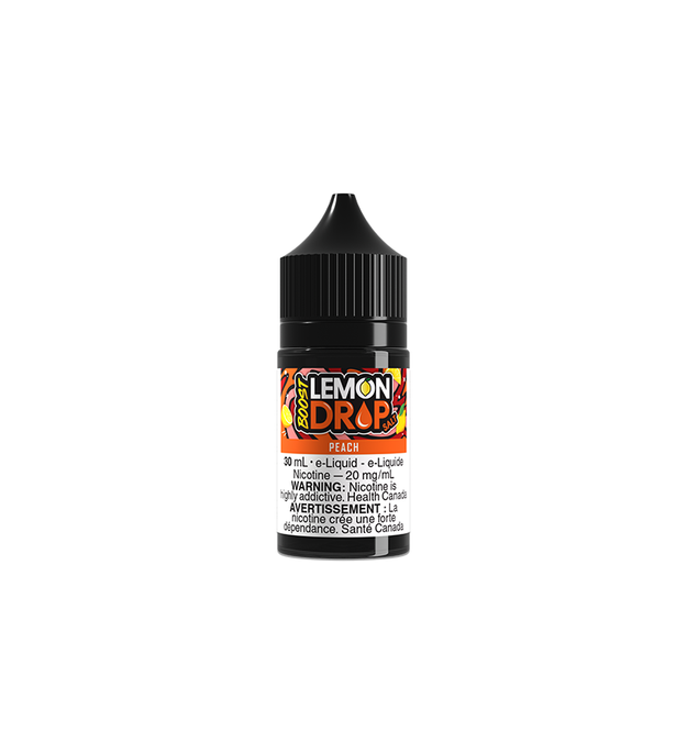 PEACH BY LEMON DROP BOOST SALT