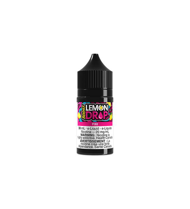 PINK BY LEMON DROP BOOST SALT