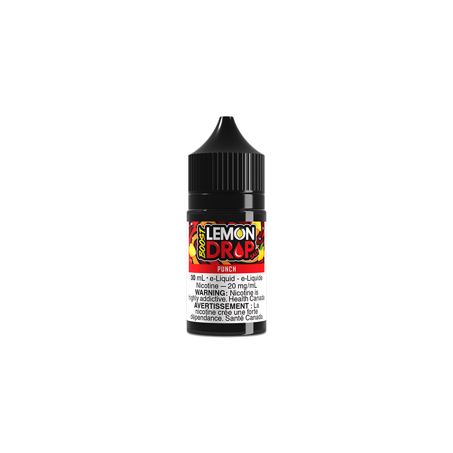 PUNCH BY LEMON DROP BOOST SALT