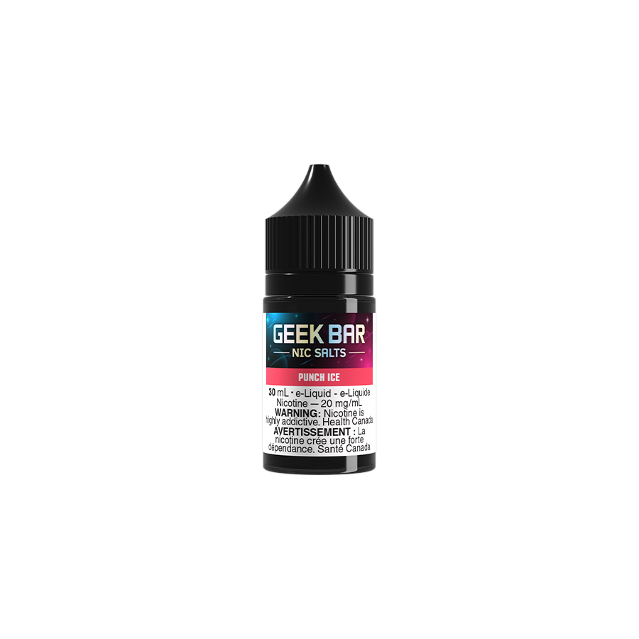 PUNCH ICE BY GEEK BAR NIC SALTS
