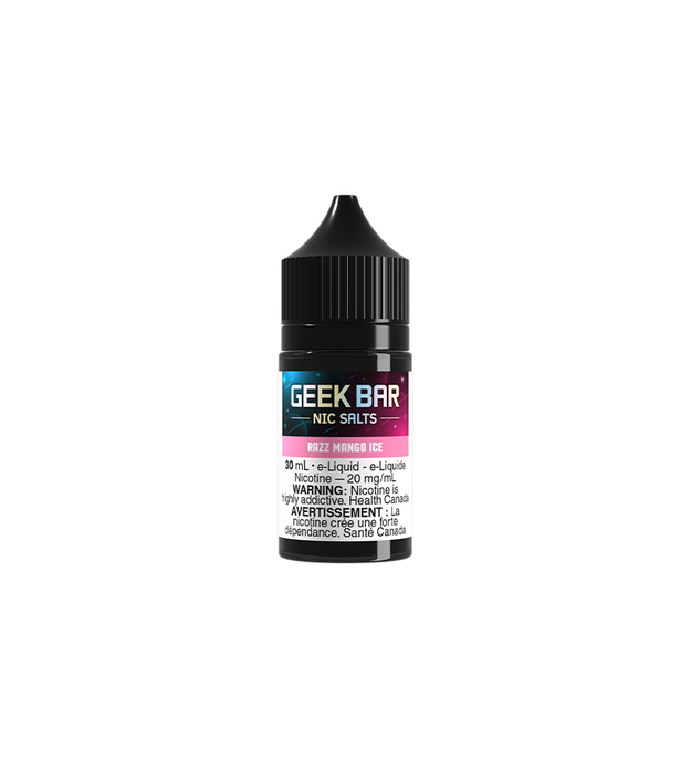 RAZZ MANGO ICE BY GEEK BAR NIC SALTS
