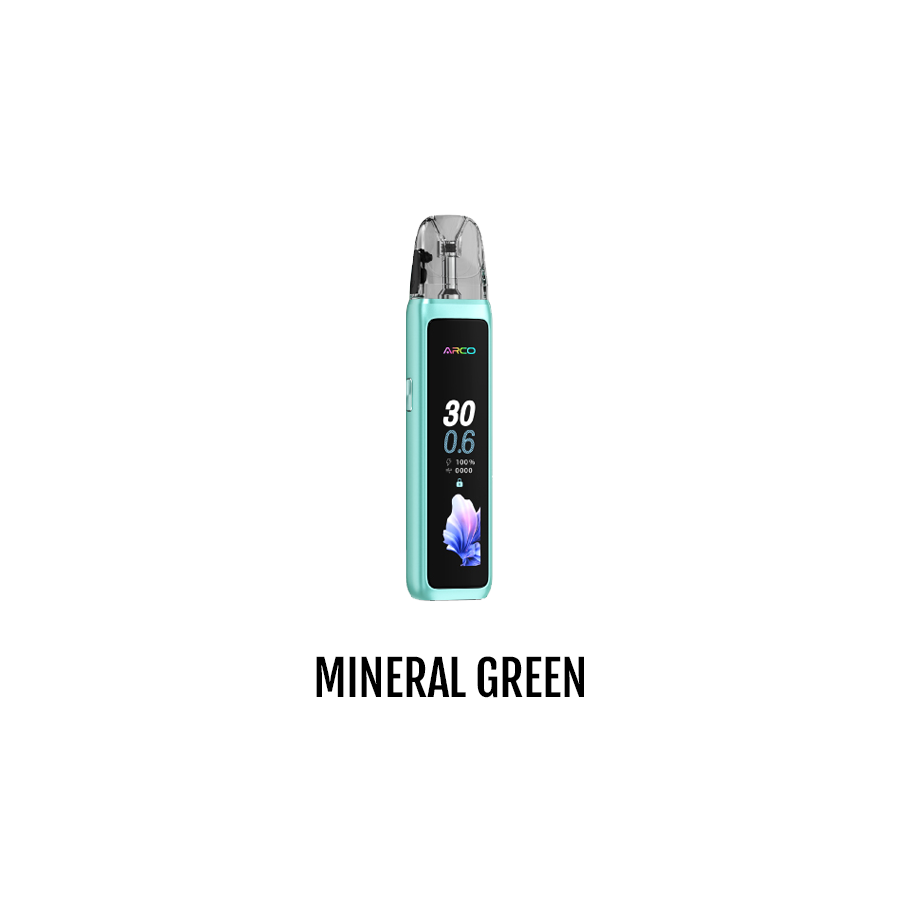 SMOK-ARCO-MAX-POD-KIT-MINERAL-GREEN