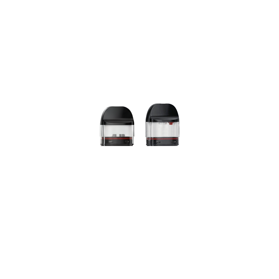 SMOK NORD 6 EMPTY REPLACEMENT POD 2 PACK CRC