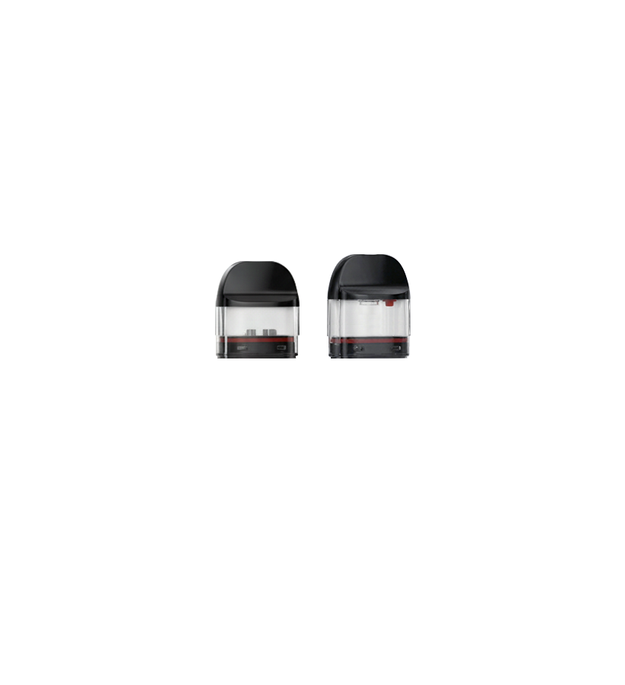 SMOK NORD 6 EMPTY REPLACEMENT POD 2 PACK CRC