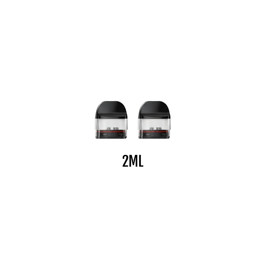 SMOK NORD 6 EMPTY REPLACEMENT POD 3 PACK CRC 2ML