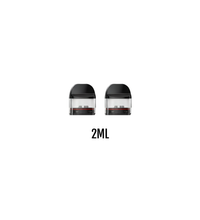 SMOK NORD 6 EMPTY REPLACEMENT POD 3 PACK CRC 2ML