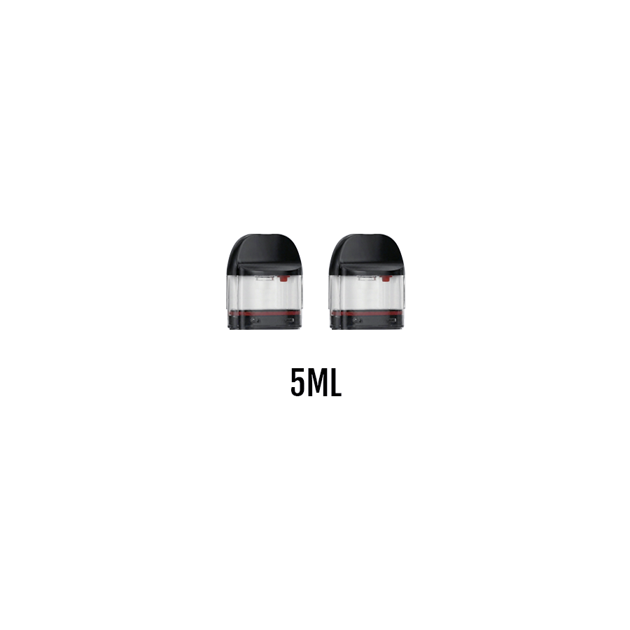 SMOK NORD 6 EMPTY REPLACEMENT POD 3 PACK CRC 5ML