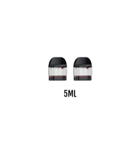 SMOK NORD 6 EMPTY REPLACEMENT POD 3 PACK CRC 5ML