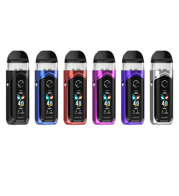 SMOK NORD 6 POD KIT 2ML CRC
