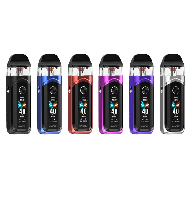 SMOK NORD 6 POD KIT 5ML CRC
