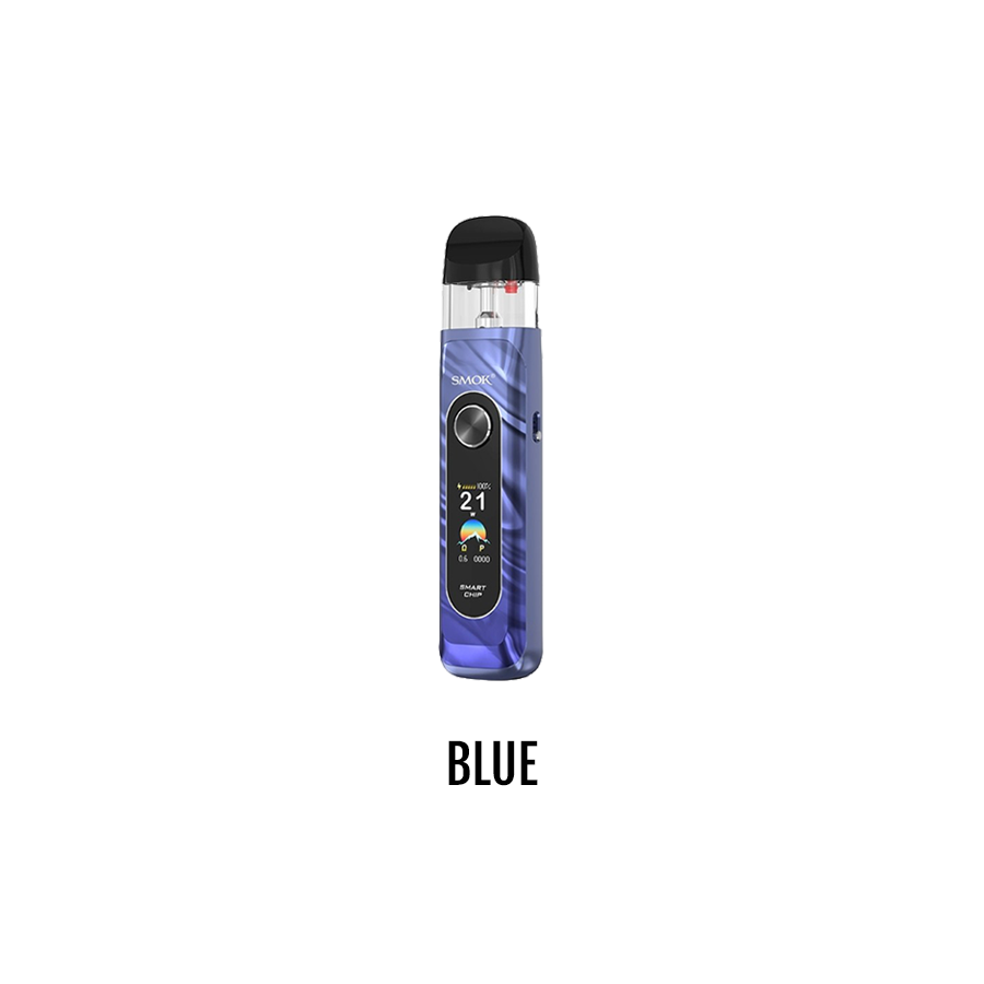 SMOK NOVO 6 POD KIT BLUE