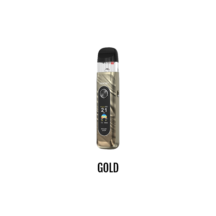 SMOK NOVO 6 POD KIT GOLD