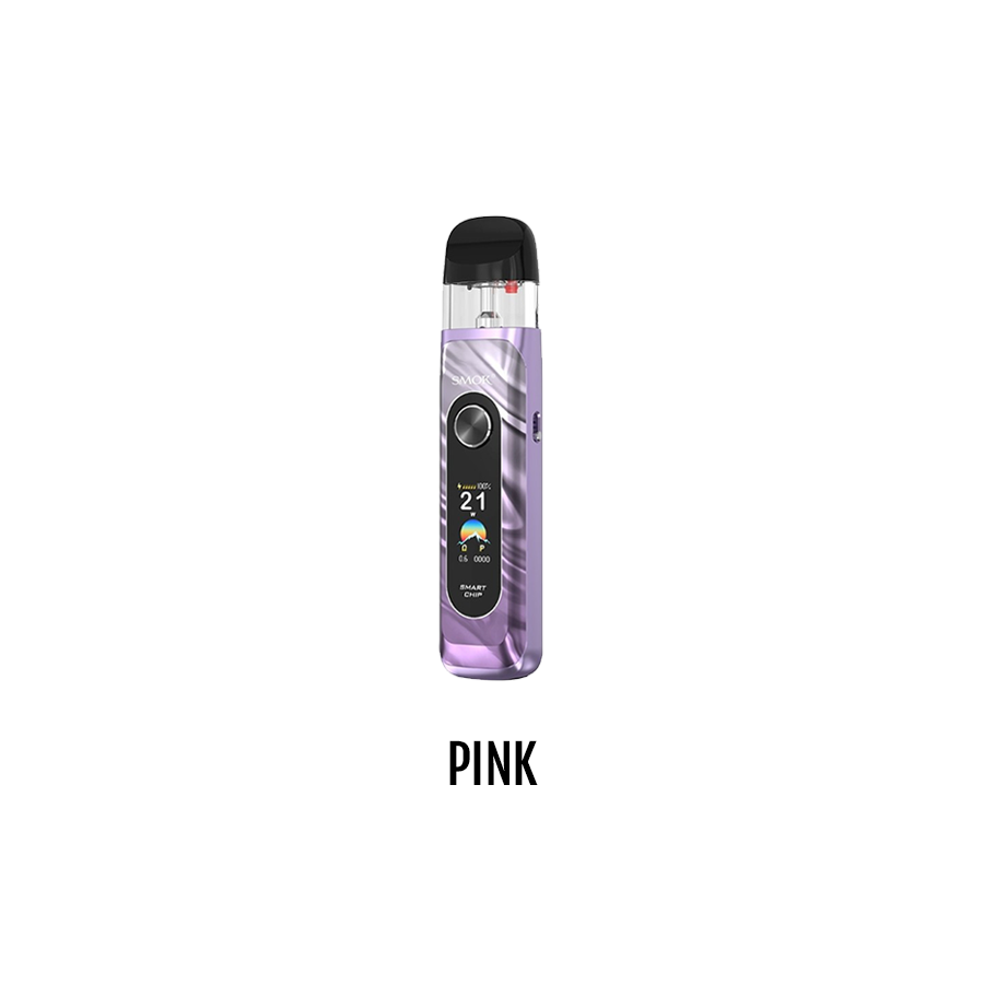 SMOK NOVO 6 POD KIT PINK