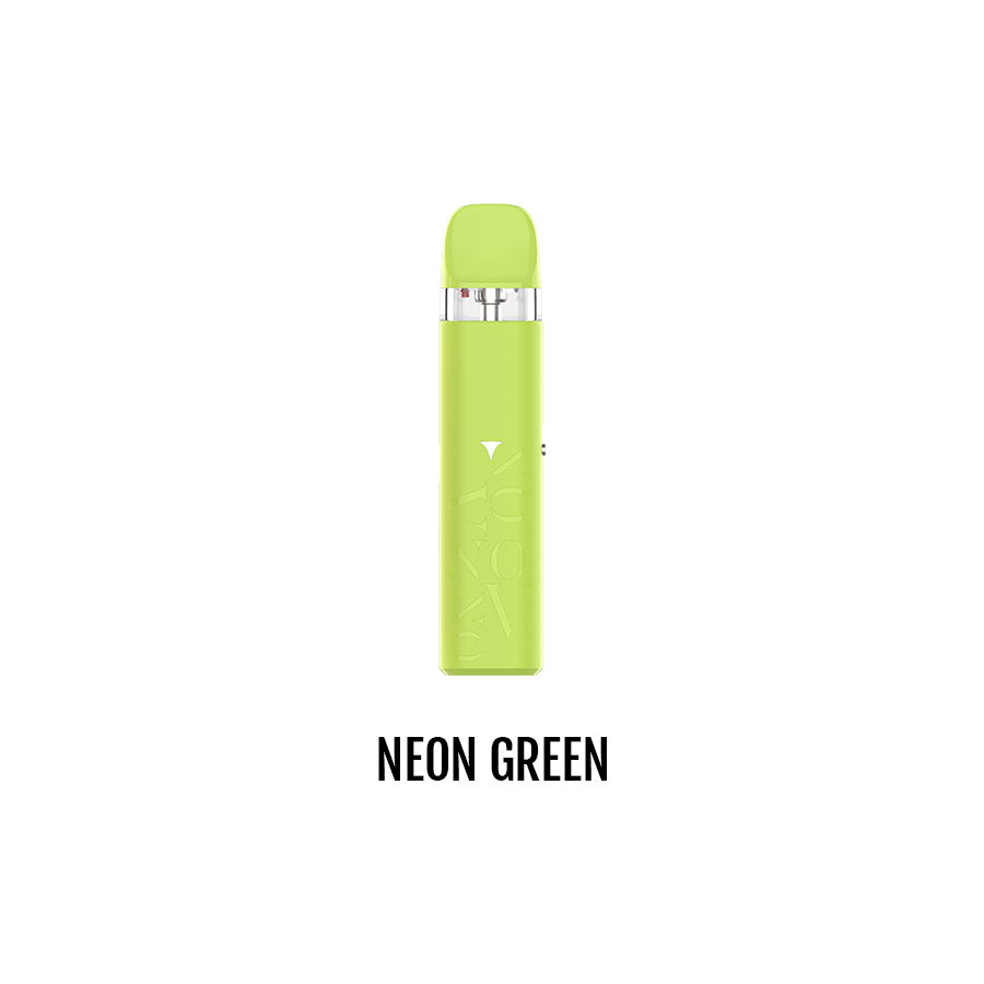 SMOK NOVO AXIS EZ POD KIT CRC NEON GREEN