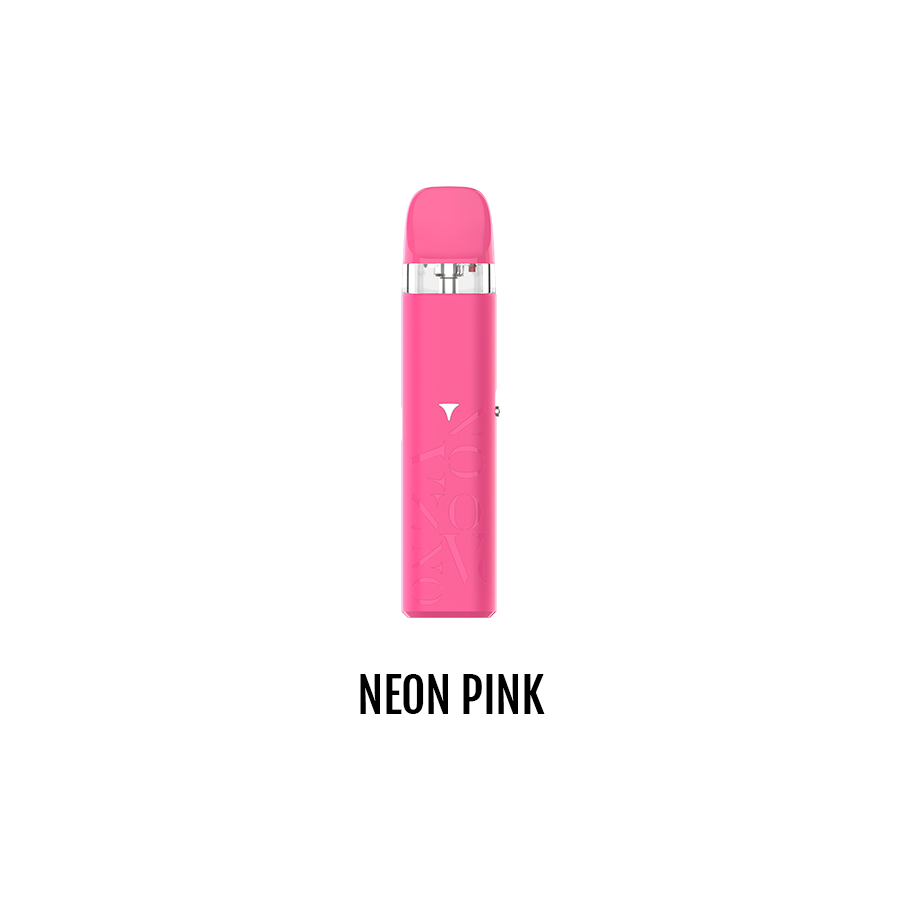 SMOK NOVO AXIS EZ POD KIT CRC NEON PINK