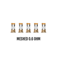 SMOK RPM 4 MESHED REPLACEMENT COILS MESHED 0.6 OHM