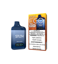 STLTH ECO BOX DISPOSABLE TOBACCO BREEZE