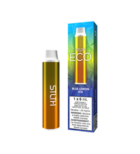 STLTH ECO DISPOSABLE - BLUE LEMON ICE