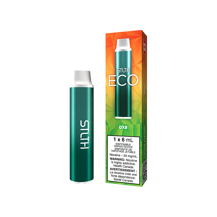 STLTH ECO DISPOSABLE DXB