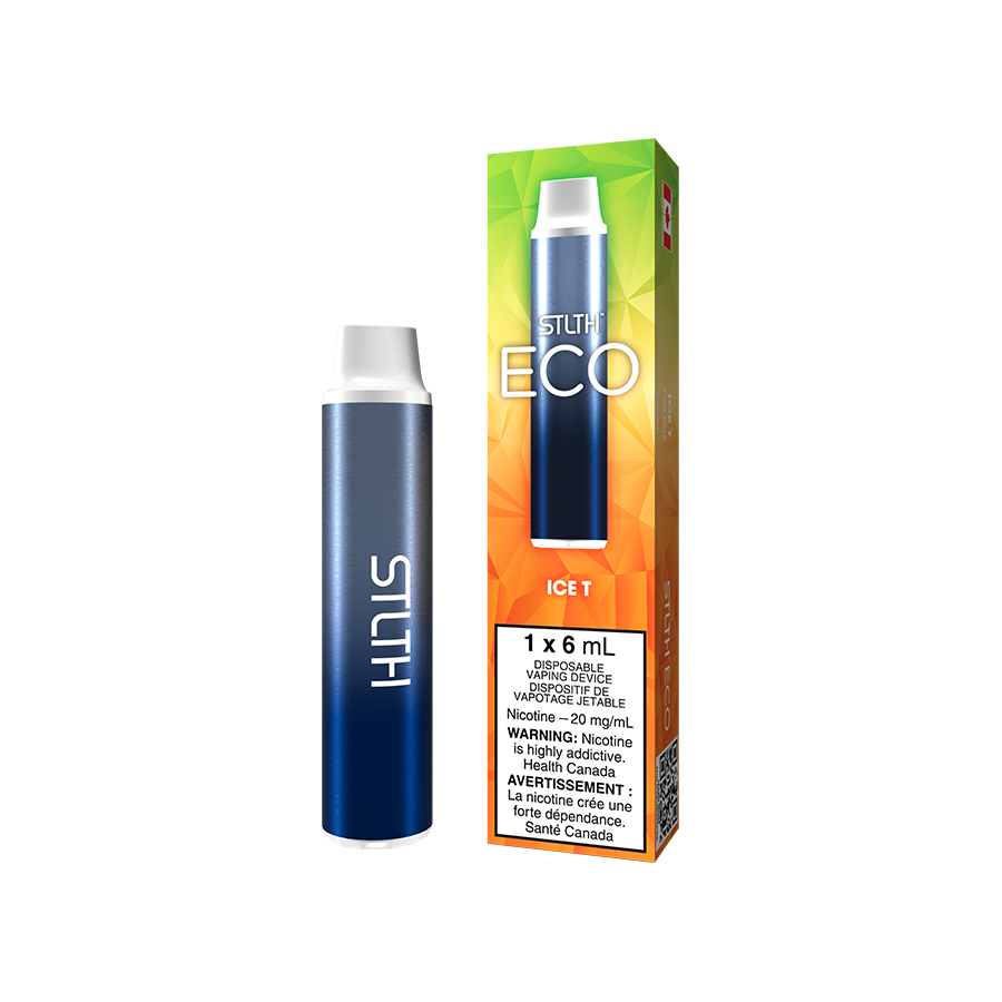 STLTH ECO DISPOSABLE ICE T