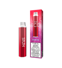 STLTH ECO DISPOSABLE LYCHEE ICE