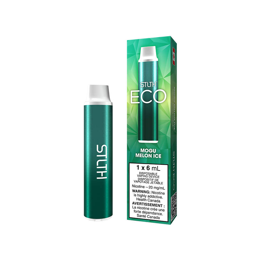 STLTH ECO DISPOSABLE MOGU MELON ICE