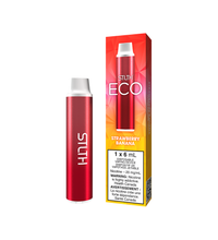 STLTH ECO DISPOSABLE STRAWBERRY BANANA