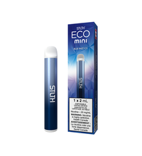 STLTH ECO MINI DISPOSABLE - BLUE RAZZ ICE