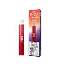 STLTH ECO MINI DISPOSABLE - JUICY PEACH