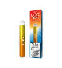 STLTH ECO MINI DISPOSABLE - MANGO ICE
